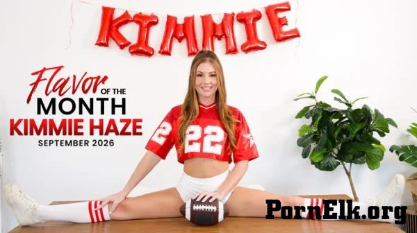 Kimmie Haze - September Flavor Of The Month Kimmie Haze - S7:E2 (Squirt) [FullHD 1080p]