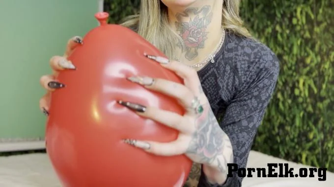 Miss diavola - BALLOON GODDESS  [FullHD 1080]