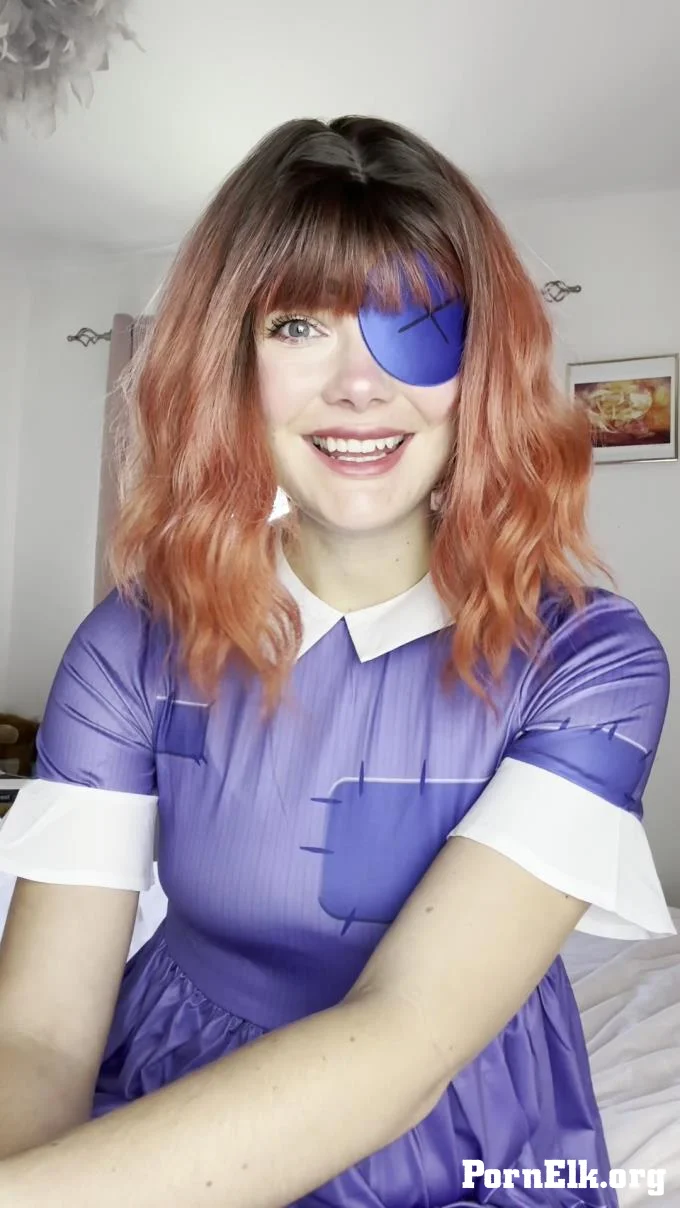Yourhikerbabe - Ragatha Doll Indoctrination - Digital Circus Cosplay  [FullHD 1080]