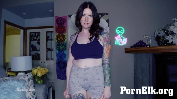 Harley Sin - SUBMISSION a bully + MILF movie  [FullHD 1080]
