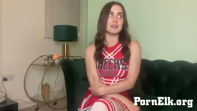 Lola Rae UK - Cheerleader sph JOI  [FullHD 1080]