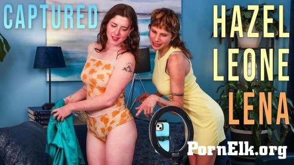Hazel Leone, Lena - Captured [FullHD 1080p]
