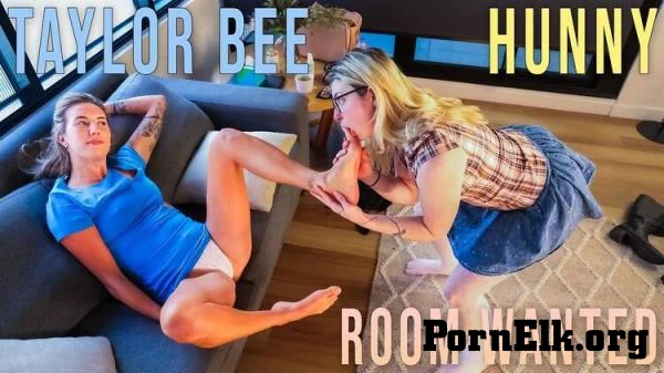 Hunny, Taylor Bee - Room Wanted [FullHD 1080p]