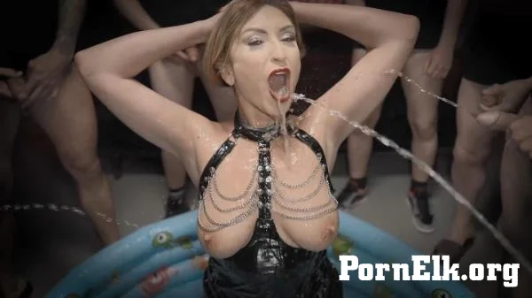 Julia North - NEW 2025 - GGG John Thompson - JULIA NORTH - PISS AND CUM FEVER [FullHD 1080p]