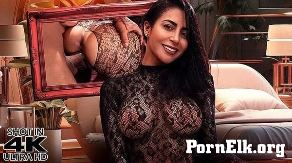 Amanda Mayahuel - My Stepmom Comforts Me [FullHD 1080p]