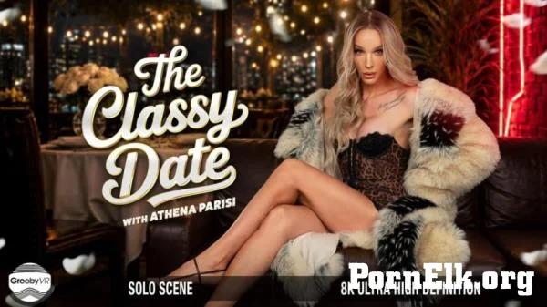 Blake Jones - (Trans) The Classy Date [UltraHD 4K 3072p]