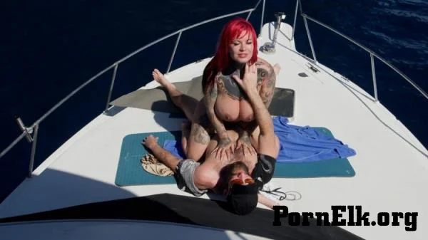 Jolee Love, Sabien DeMonia - HOESOME SAIL 2 [FullHD 1080p]