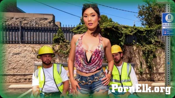 Lucy Mochi - Mega Perv - Episode 3 [FullHD 1080p]