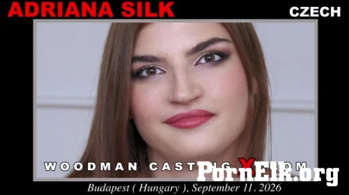 Adriana Silk - Adriana Silk ! [HD 720p]