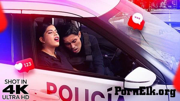 Layla - Horny Cops [UltraHD 4K 2160p]