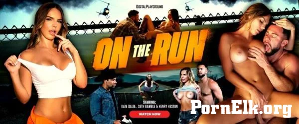 Kate Dalia - On the Run [FullHD 1080p]