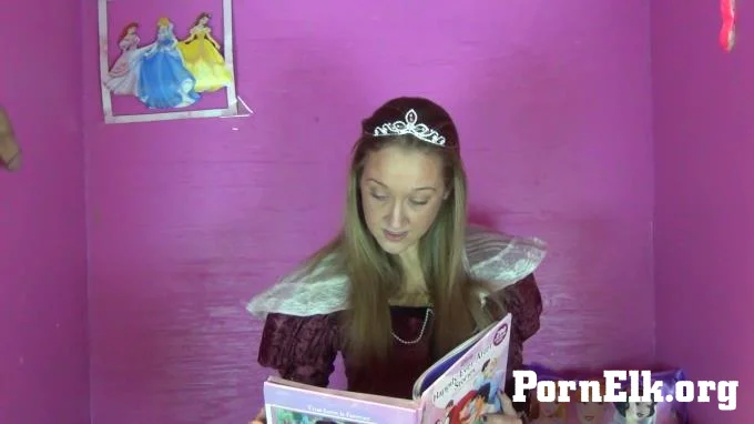Bossy Girls - Princess Brittany 's Cum Explosion  [FullHD 1080]