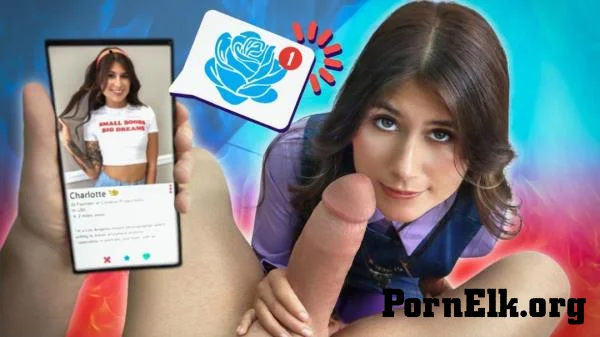 Charlotte Mae - She Took Pictures of My Dick! Dating My Stepdaughter [FullHD 1080p]