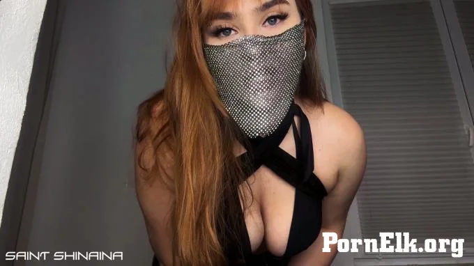 Saint Shinaina - Cock Worship POV - Become My Fucktoy  [FullHD 1080]