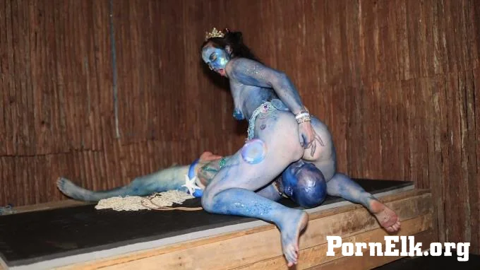 Vivienne l'Amour - ATLANTIS - INTO THE DEEP - ASSFUCKED  [FullHD 1080]