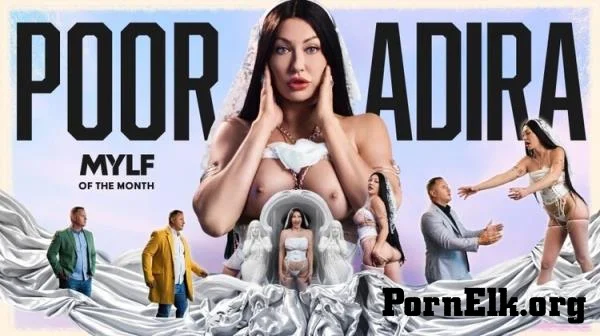 Adira Allure - October Spotlight: Adira Allure Deserves Your Cum, and She's Begging for It [FullHD 1080p]