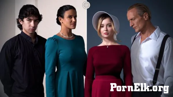 Lexi Lore, Penny Barber - A Handmaids Purpose: Lexis Womb Is Warm and Ready [FullHD 1080p]