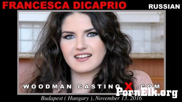 Francesca DiCaprio - Francesca DiCaprio casting [UltraHD 4K 2160p]