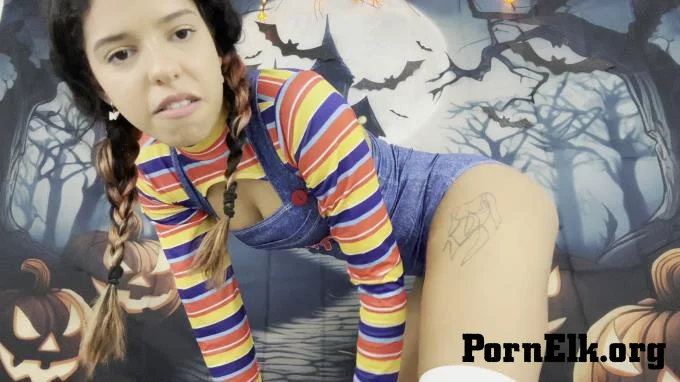 AriaNicoleXXX - Chucky Wants To Play POV CBT 1080p  [FullHD 1080]