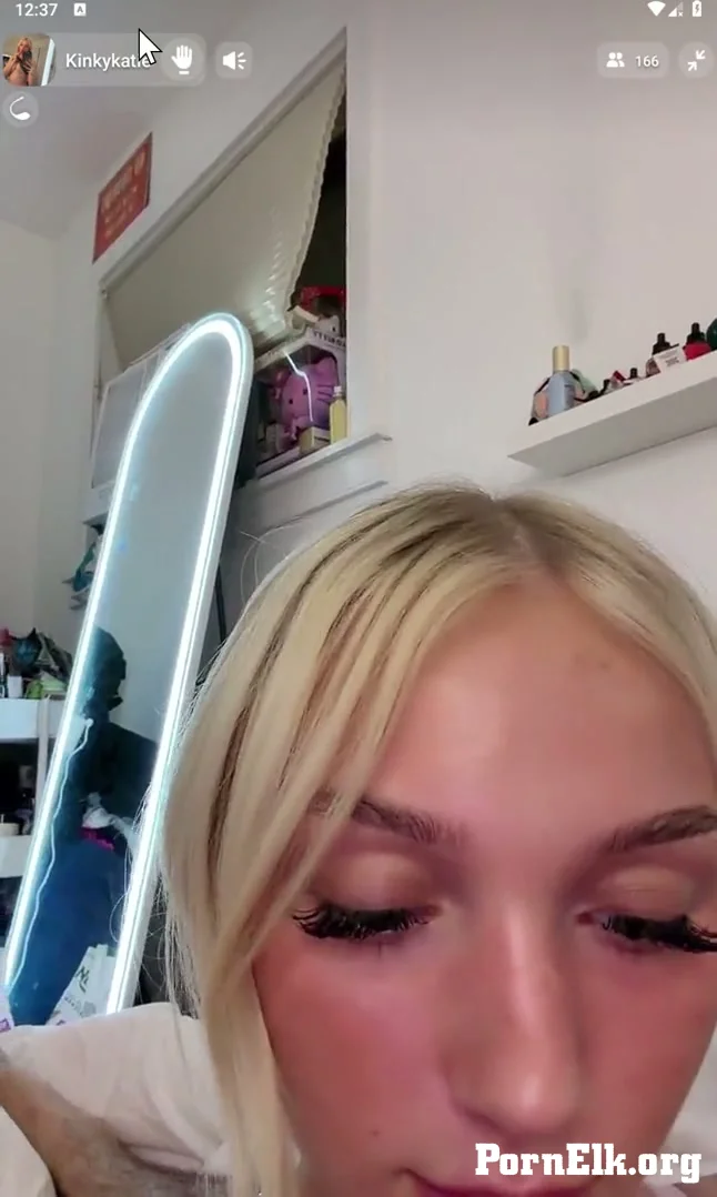 Kinkykatiee 18yo Girl Live With BF Video Leaked  [SD 646]
