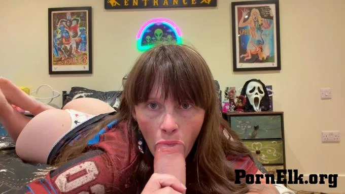 Sydney Harwin - Cute But Psycho  [FullHD 1080]