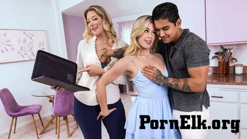 River Lynn, Ashley Alexander - Open House: You Wont Know If Its Your Home Unless We Fuck In Every Room [HD 720p]