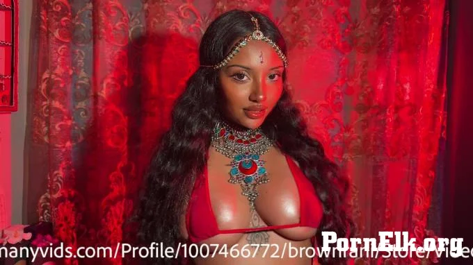 Rani Punnani - SIMP FOR ME GOONER I LOVE IT  [FullHD 1080]