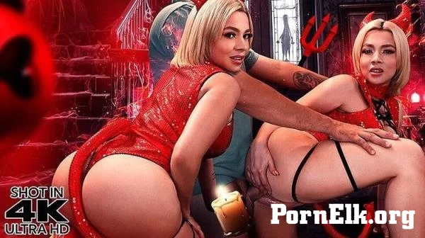 Nicole Zurich - Naughty Little Devil [FullHD 1080p]