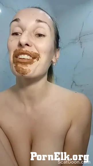 Oksilove - Poop On My Chest And In My Mouth  [SD 324]