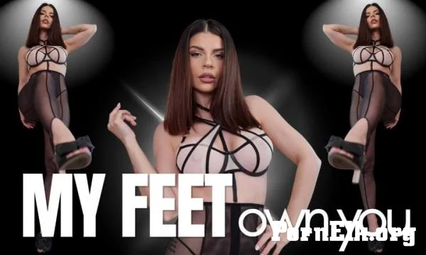 Alexa Creed - My Feet Own You [UltraHD 8K 4096p]