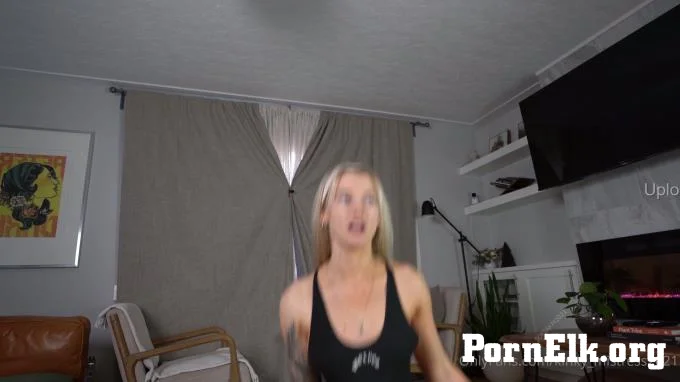 Kinky Mistress - kinky_mistress2021 - Teaching Your GF to Bust You 2  [FullHD 1080]