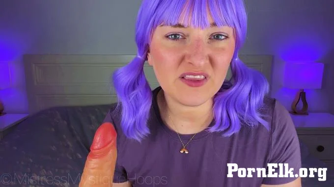 mistressmystique - Girlfriend Teaches You How To Suck Cock  [FullHD 1080]