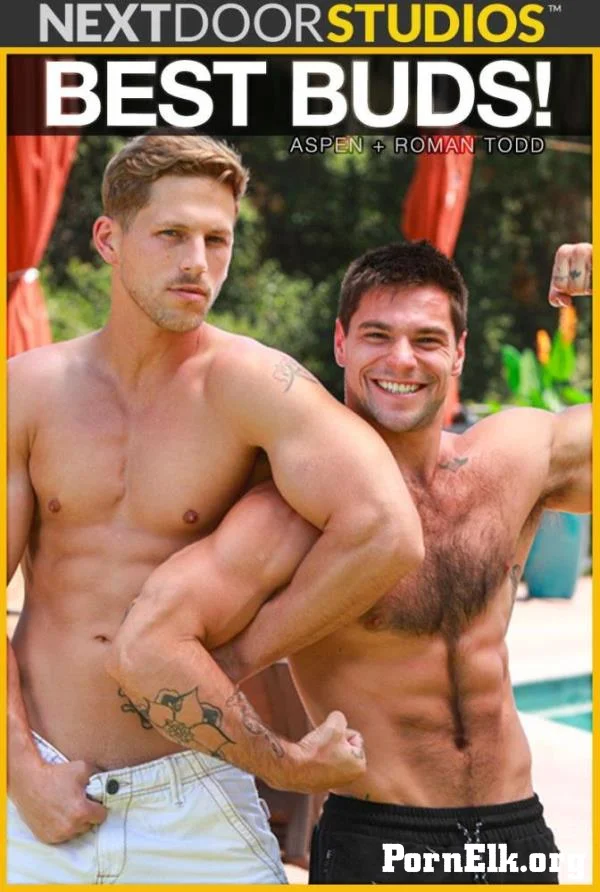 Best Buds! - Aspen, Roman Todd [UltraHD 4K 2160p]