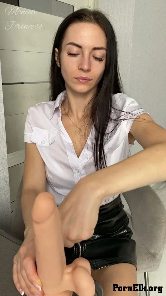 Princess Monica - Femdom handjob fistjob punching clip  [FullHD 1078]