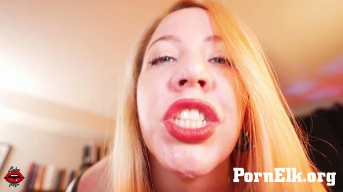 evelynrougeXXX - Femdom Esc0rt Evelyn - Ass Worship Strap on Anal Gaping POV  [4K 2160]