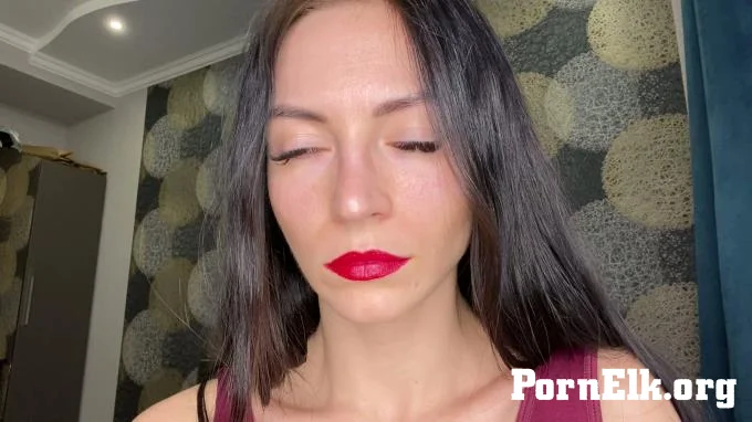 Princess Monica - Face and mouth fetish Giantess  [FullHD 1080]