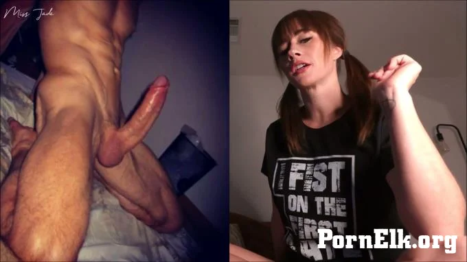 Goddess Miss Jade - COCKTOBER- Because His Cock Is Better  [FullHD 1080]