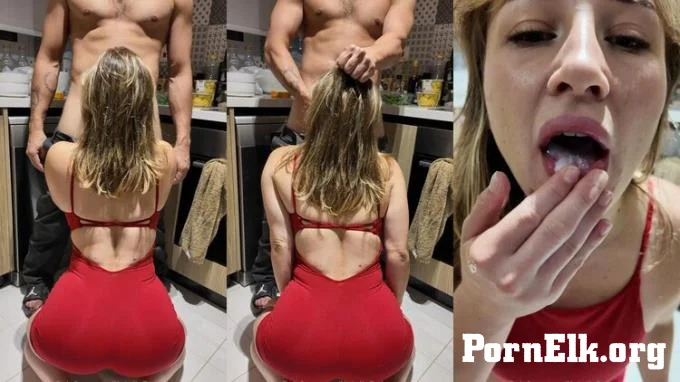 Natalia Fadeev - Blowjob  [FullHD 1080]