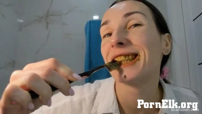 Oksilove - Lets Brush My Teeth With Poop Paste  [SD 432]