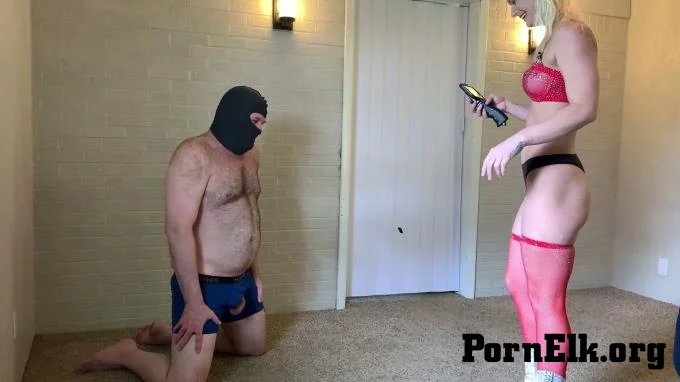 Nutcracker Princess - I Kick His Balls To The Moon In My New Stripper Shoes Sparkly Platform Shoe Ballbusting - Country Girl Ali  [FullHD 1080]