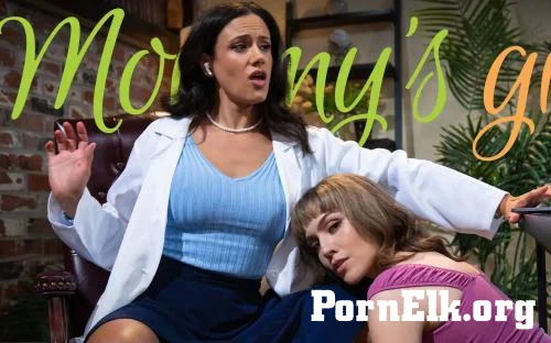 Freya Parker, Penny Barber - Titillating Telemedicine  [FullHD 1080]