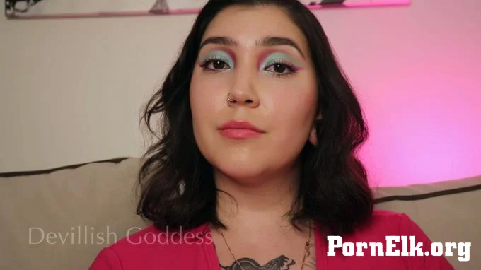 devillishgoddess - Masculisation by Devillish Goddess Ileana  [FullHD 1080]