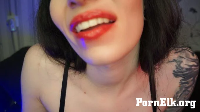 mary sweety - Facefetish FemDom Lipgloss laughing JOI  [FullHD 1080]