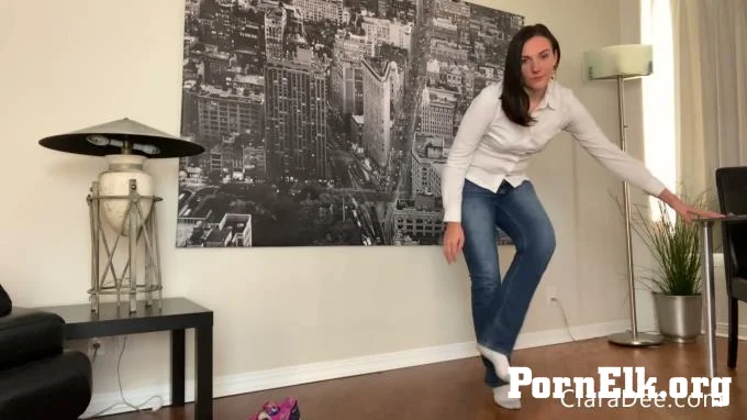 Clara Dee - Chastity Games 11 - How Many Fingers  [FullHD 1080]