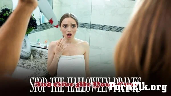 Selina Imai - Stop The Halloween Pranks And Give Me Your Cum - S15:E1 [FullHD 1080p]