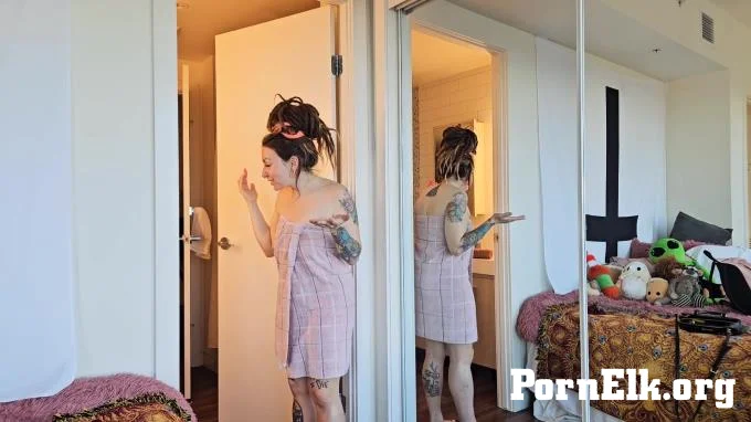 Spookybunz - Get ready with me for a date... with my ex  [FullHD 1080]