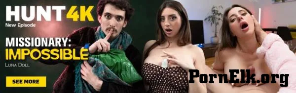 Luna Doll - Missionary: Impossible [FullHD 1080p]