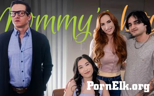 Sophia Locke, Kimmy Kimm - My Boy Has The Best Seed!  [FullHD 1080]