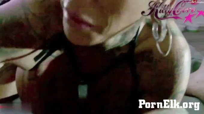 Kitty-Core - intimer Blow - 100 Prozent privat  [HD 720]
