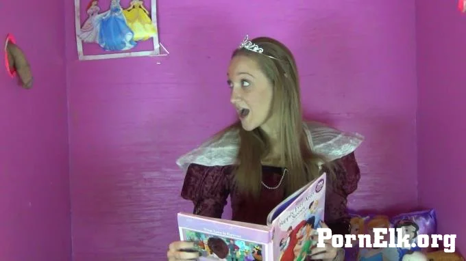 Bossy Girls - Princess Brittany's Cum Explosion  [FullHD 1080]